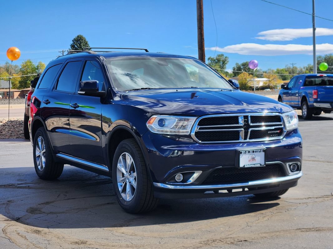 Used 2014 Dodge Durango Limited AWD/4WD image 5