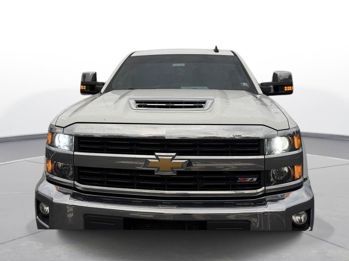 Used 2016 Chevrolet Silverado 2500 LTZ w/ Duramax Plus Package AWD/4WD image 7