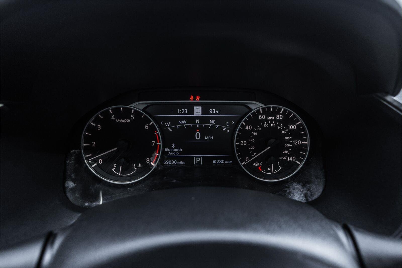 Used 2019 Nissan Altima 2.5 Platinum FWD image 4