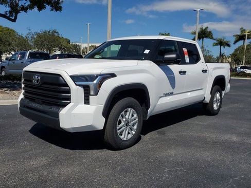 New 2026 Toyota Tundra SR5 AWD/4WD image 2
