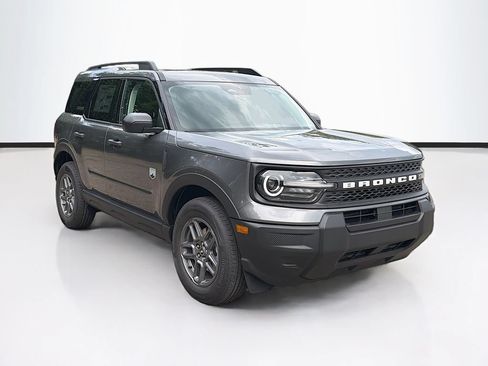 Used 2026 Ford Bronco Sport Big Bend AWD/4WD image 3
