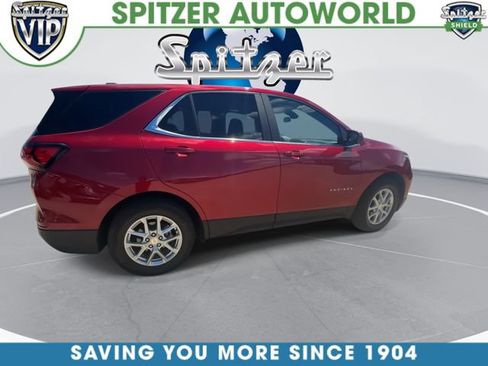 Used 2024 Chevrolet Equinox LT w/ LPO, Floor Liner Package FWD image 9