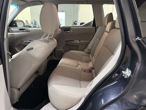 Used 2012 Subaru Forester 2.5X Premium w/ All-Weather Pkg AWD/4WD image 13