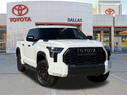 Used 2025 Toyota Tundra TRD Pro