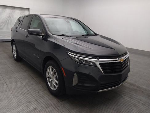 Used 2022 Chevrolet Equinox LT w/ Driver Convenience Package image 13