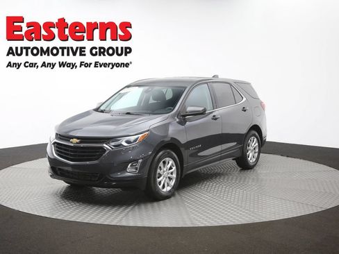Used 2020 Chevrolet Equinox LT FWD image 54
