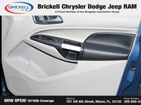 Used 2020 Ford Transit Connect Titanium FWD image 13