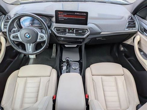 Used 2023 BMW X3 xDrive30i w/ M Sport Package AWD/4WD image 19