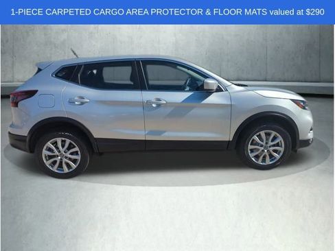 Used 2020 Nissan Rogue Sport S w/ Appearance Package image 6