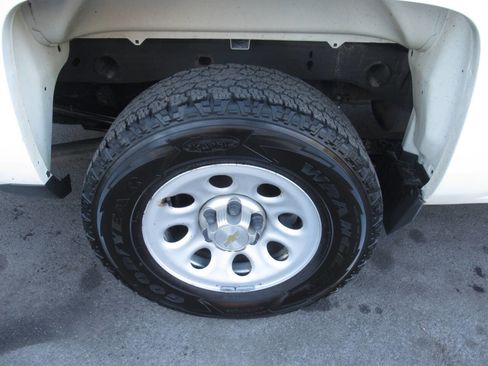 Used 2015 Chevrolet Silverado 1500 W/T w/ WT Fleet Convenience Package image 7