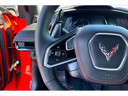 Used 2023 Chevrolet Corvette Stingray Premium Cpe w/ Z51 Performance Package image 10