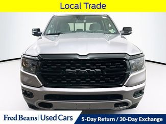 Used 2024 RAM 1500 Big Horn AWD/4WD video 2