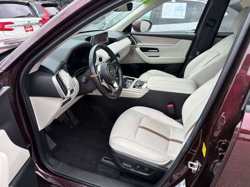 Used 2024 MAZDA CX-90 Plug-In Hybrid w/ Premium Plus AWD/4WD image 8