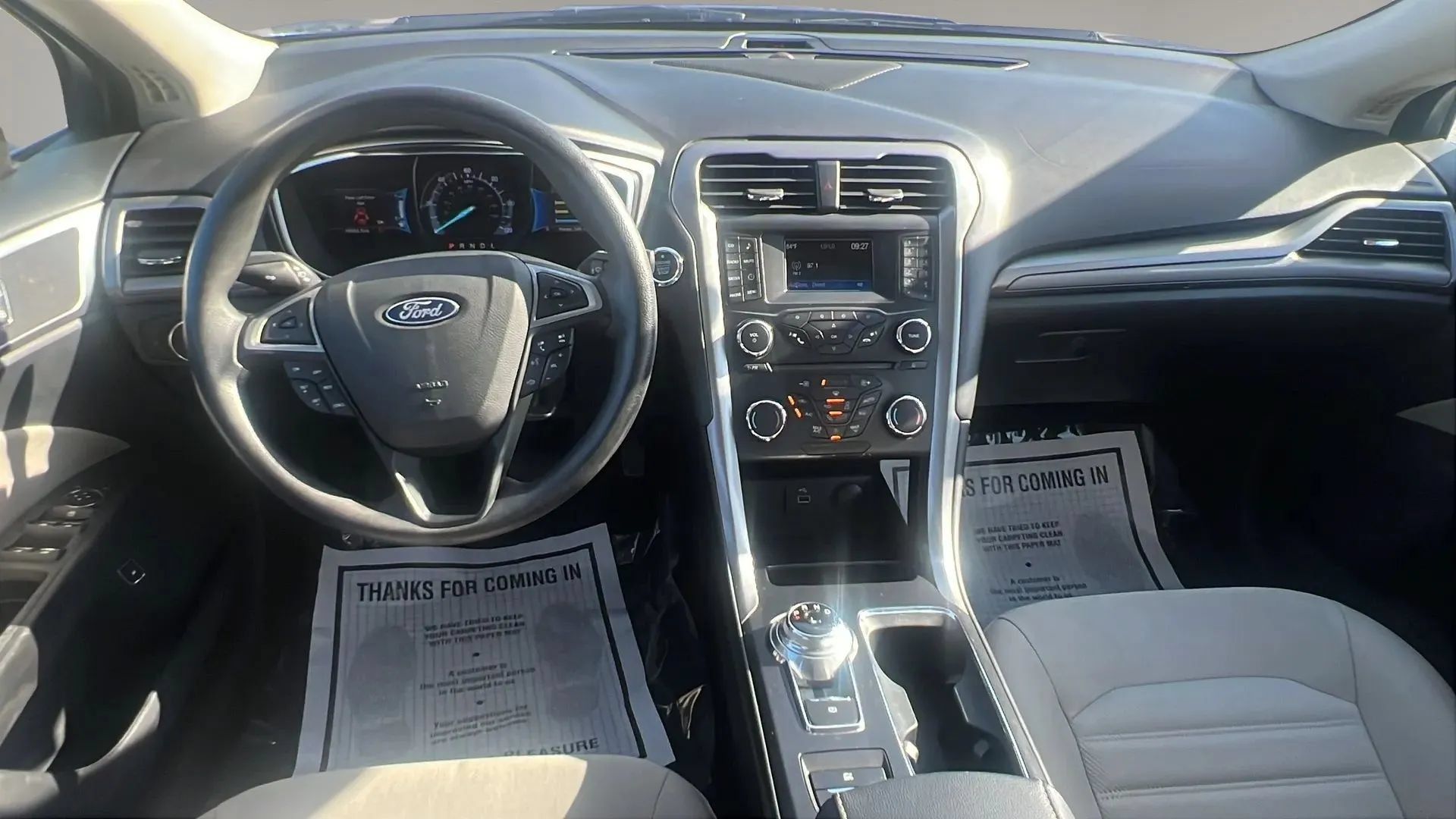 Used 2018 Ford Fusion S FWD image 9