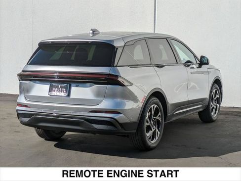 New 2024 Lincoln Nautilus Premier w/ Equipment Group 102A image 2