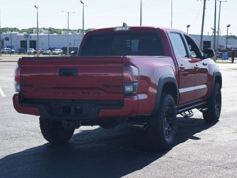 Used 2017 Toyota Tacoma TRD Pro AWD/4WD image 20