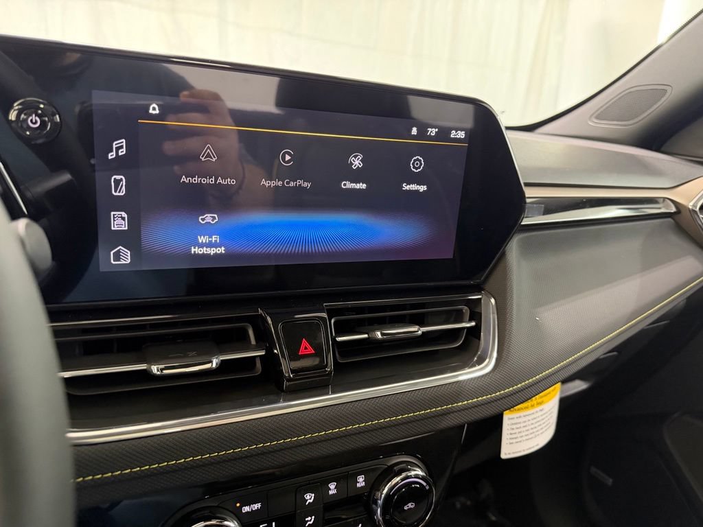 New 2026 Chevrolet TrailBlazer ACTIV w/ Convenience Package FWD image 20