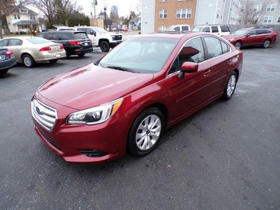 Used 2015 Subaru Legacy 2.5i Premium