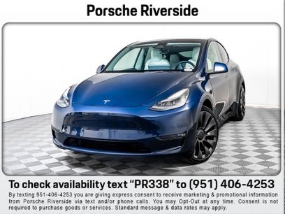 Used 2022 Tesla Model Y Performance