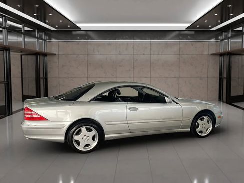 Used 2001 Mercedes-Benz CL 500 CL 500 Coupe 2D image 7