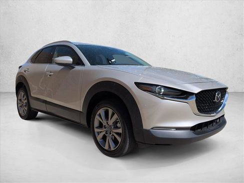 Used 2024 MAZDA CX-30 AWD 2.5 S w/ Premium Package image 3