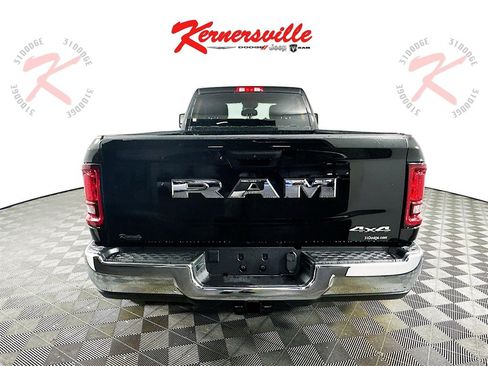 New 2026 RAM 3500 Tradesman w/ Chrome Appearance Group A image 6