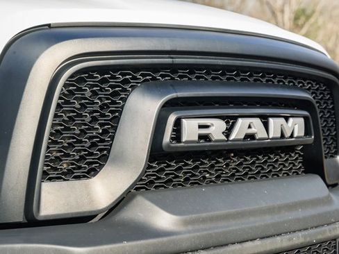 Used 2022 RAM 1500 Classic Warlock image 19