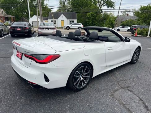 Used 2024 BMW 430i Convertible RWD image 23