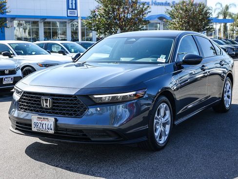 Used 2025 Honda Accord LX image 3
