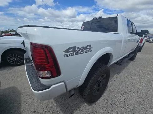 Used 2018 RAM 2500 Laramie w/ Sport Appearance Group image 4