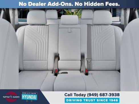 New 2026 Hyundai Palisade SEL AWD/4WD image 12