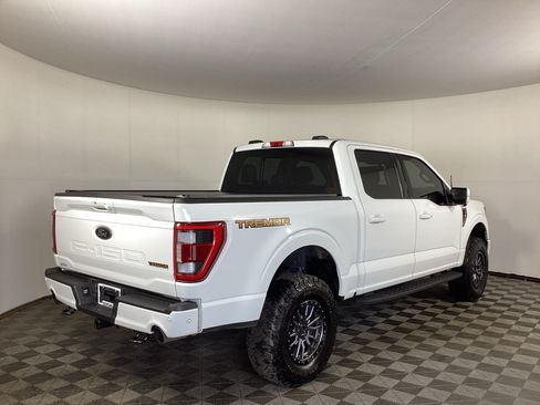 Used 2022 Ford F150 Tremor w/ Equipment Group 402A High AWD/4WD image 2