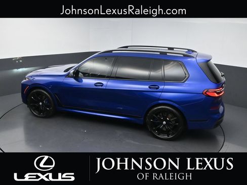 Used 2023 BMW X7 M60i w/ Executive Package AWD/4WD image 26