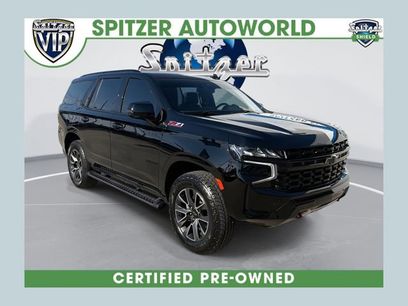 Certified 2023 Chevrolet Tahoe Z71 w/ Luxury Package