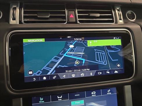 Used 2020 Land Rover Range Rover HSE AWD/4WD image 23