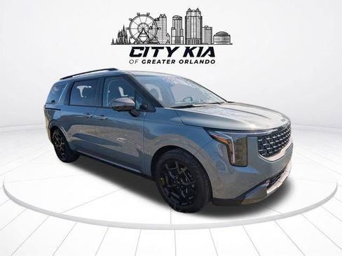 New 2027 Kia Carnival SX FWD image 8