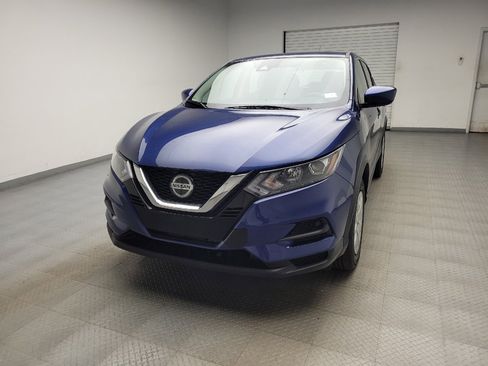 Used 2020 Nissan Rogue Sport S AWD/4WD image 15