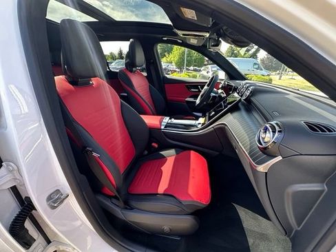 New 2026 Mercedes-Benz GLC 300 4MATIC image 26