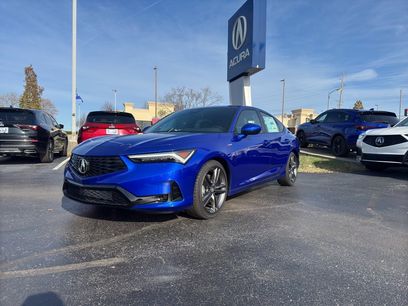 New 2025 Acura Integra A-Spec