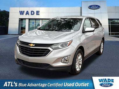 Used 2020 Chevrolet Equinox LT w/ LPO, Floor Liner Package