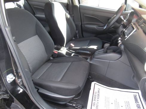 Used 2024 Nissan Versa S w/ Trunk Package FWD image 7