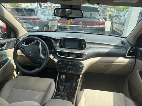 Used 2020 Hyundai Tucson Value FWD image 12