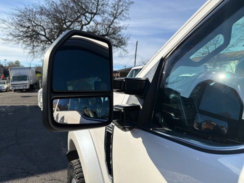 Used 2018 Ford F450 Platinum w/ Platinum Ultimate Package image 37