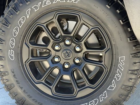 Used 2025 RAM 1500 Rebel w/ Rebel Level 2 Equipment Group AWD/4WD image 9