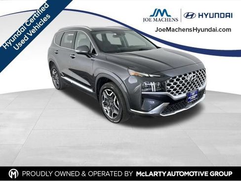 Certified 2023 Hyundai Santa Fe Limited AWD/4WD image 2