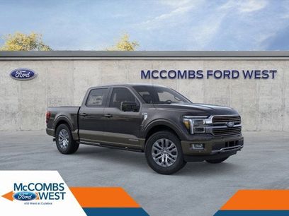 New 2025 Ford F150 King Ranch w/ FX4 Off-Road Package