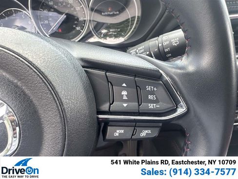 Used 2023 MAZDA CX-5 Carbon Edition AWD/4WD image 22