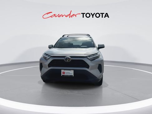Certified 2024 Toyota RAV4 XLE w/ Convenience Package FWD image 3
