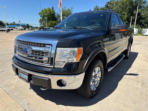 Used 2014 Ford F150 XLT w/ Equipment Group 302A Luxury AWD/4WD image 2