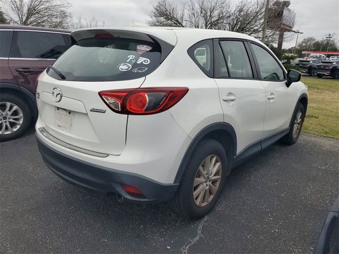 Used 2016 MAZDA CX-5 Sport w/ Rear Camera Package image 4